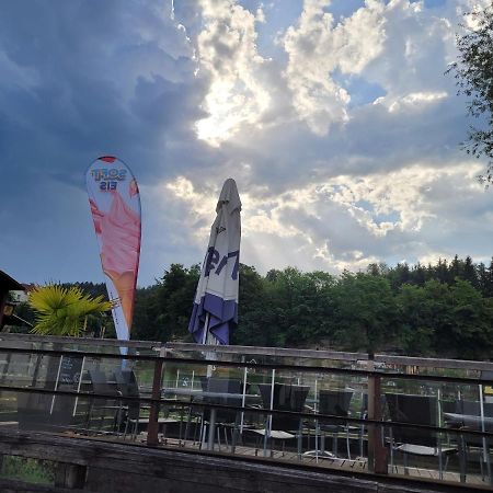 Cafe Pension Rafaela Steinbach an der Steyr 外观 照片