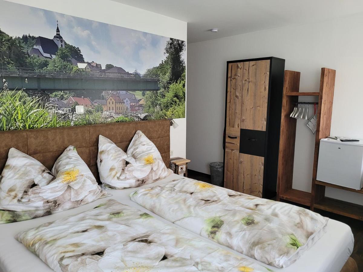 Cafe Pension Rafaela Steinbach an der Steyr 外观 照片