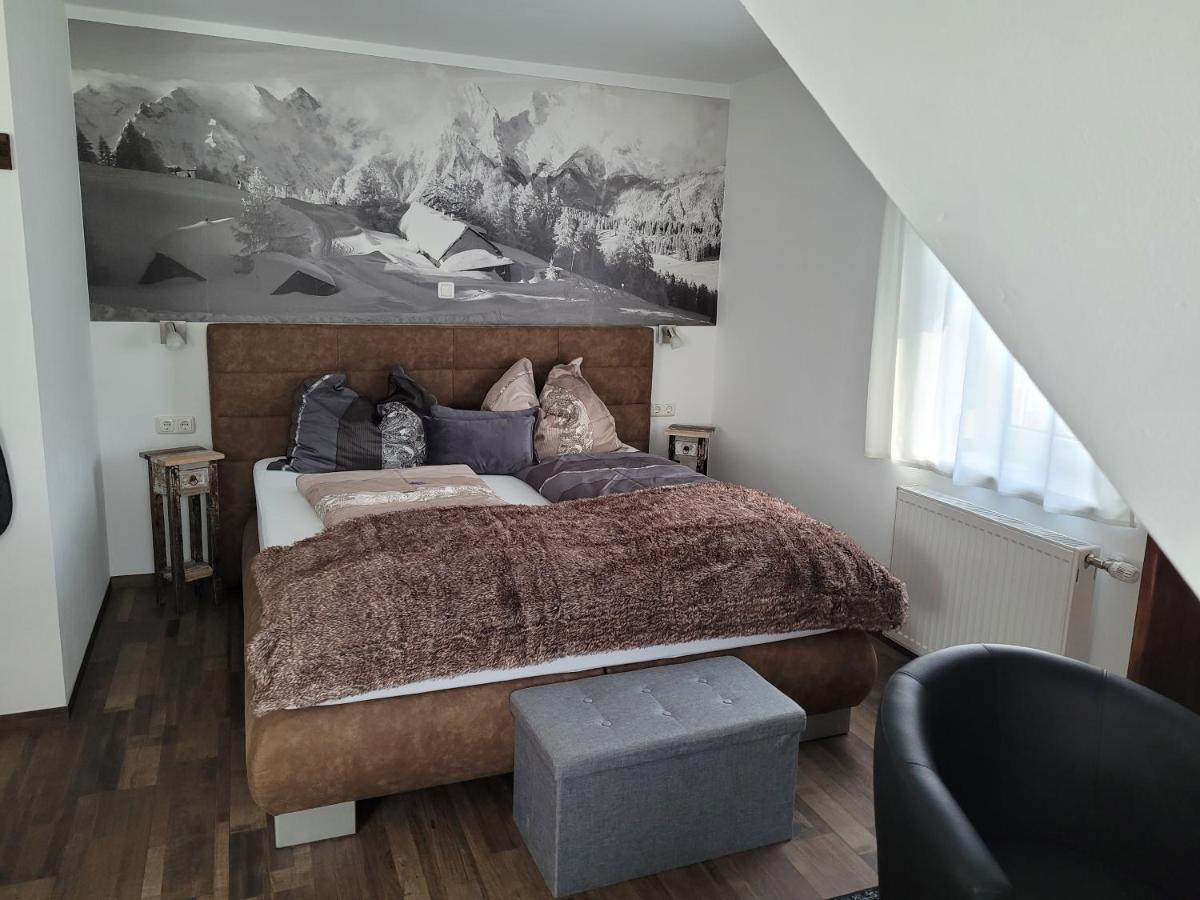 Cafe Pension Rafaela Steinbach an der Steyr 外观 照片