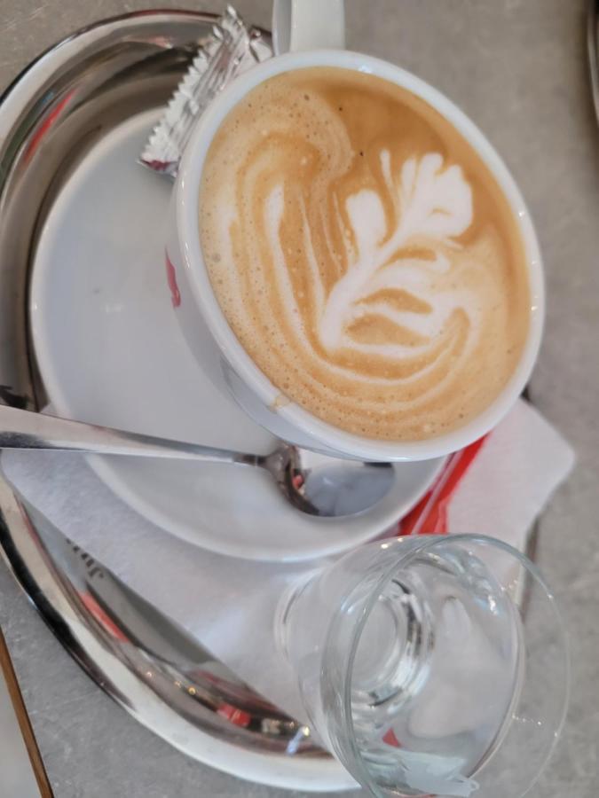 Cafe Pension Rafaela Steinbach an der Steyr 外观 照片