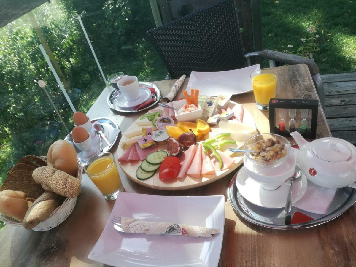Cafe Pension Rafaela Steinbach an der Steyr 外观 照片