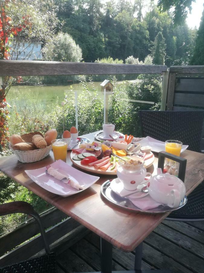 Cafe Pension Rafaela Steinbach an der Steyr 外观 照片