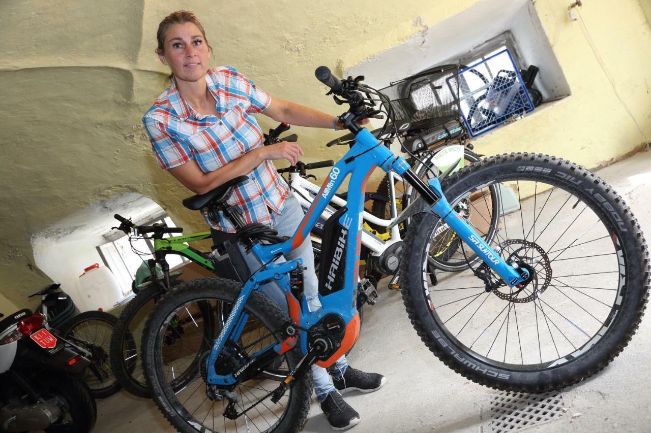Cafe Pension Rafaela Steinbach an der Steyr 外观 照片