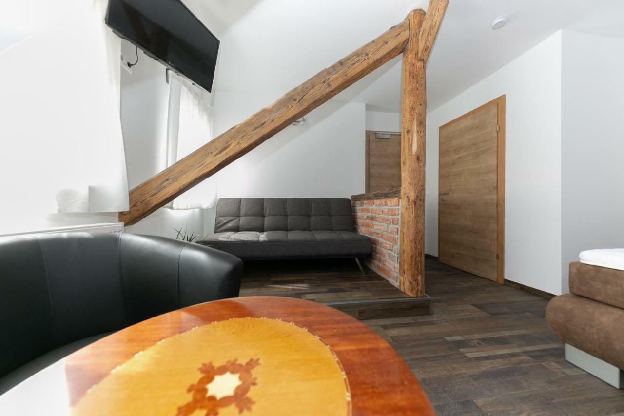 Cafe Pension Rafaela Steinbach an der Steyr 外观 照片