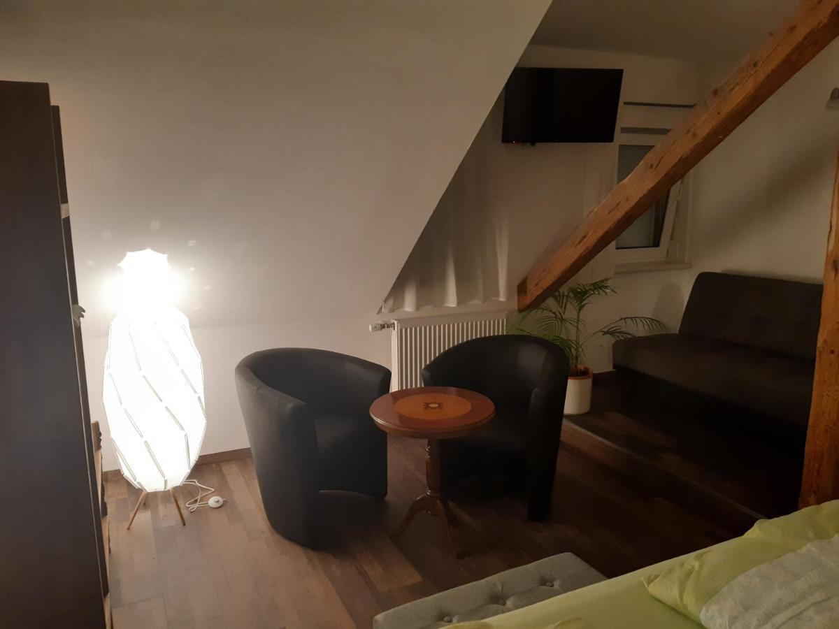 Cafe Pension Rafaela Steinbach an der Steyr 外观 照片