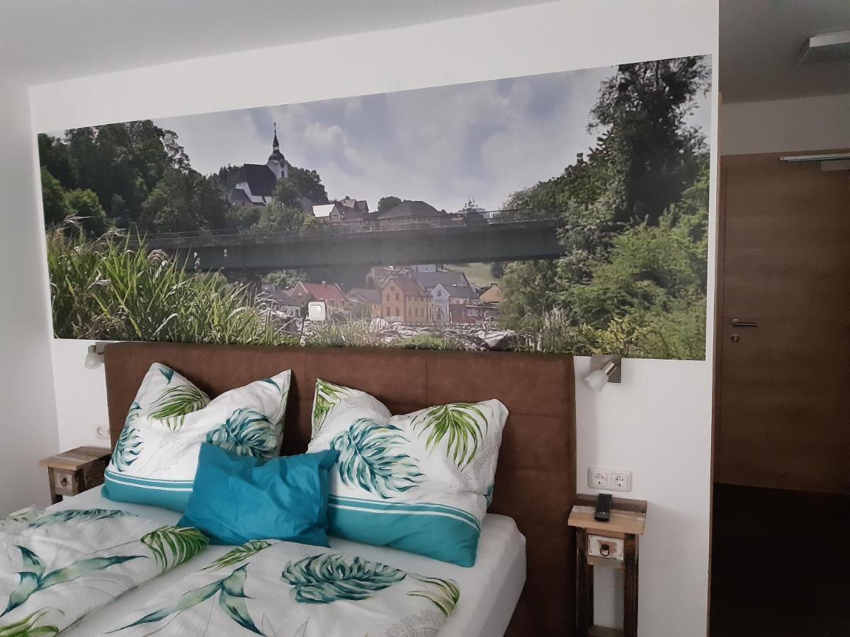 Cafe Pension Rafaela Steinbach an der Steyr 外观 照片
